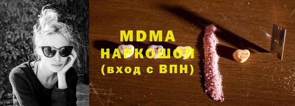 хмурый Алексин